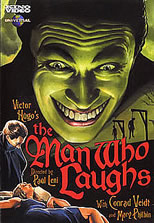 The Man Who Laughs